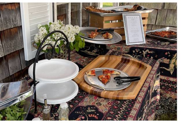 Wicked Good Wood Fired Pizza & Catering