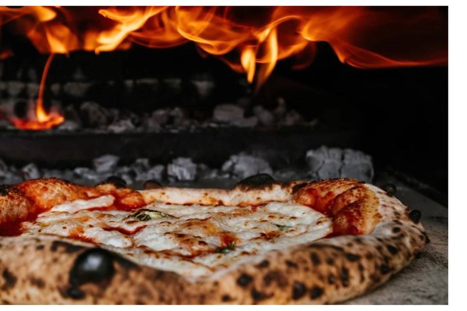 Wicked Good Wood Fired Pizza & Catering