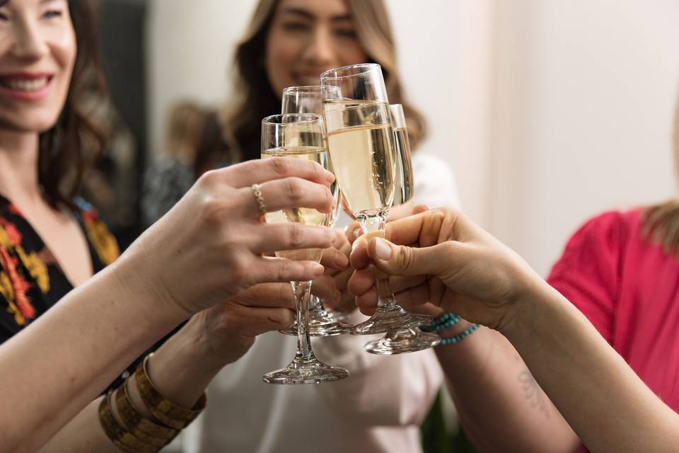 Champagne Upgrades