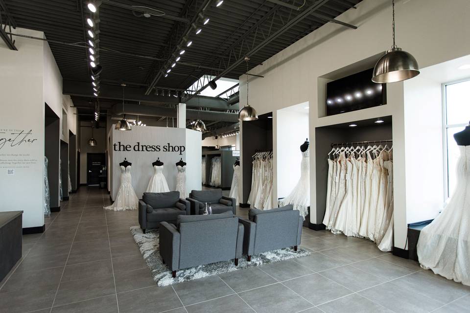 Hundreds of Dresses!