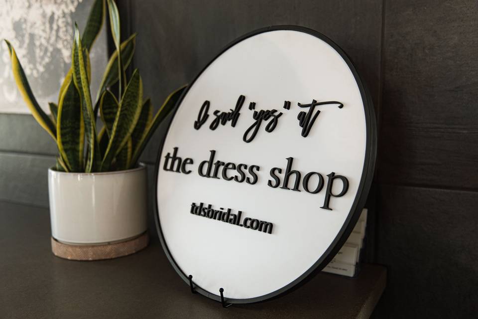 Say YES here!
