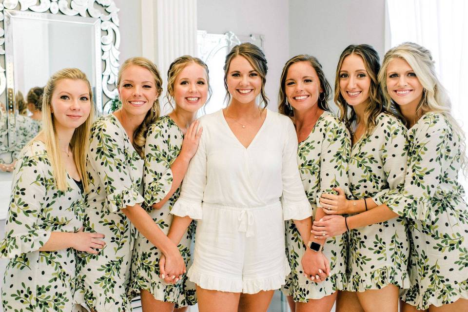 Bridal Party