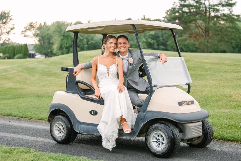 Mohawk River Country Club & Chateau