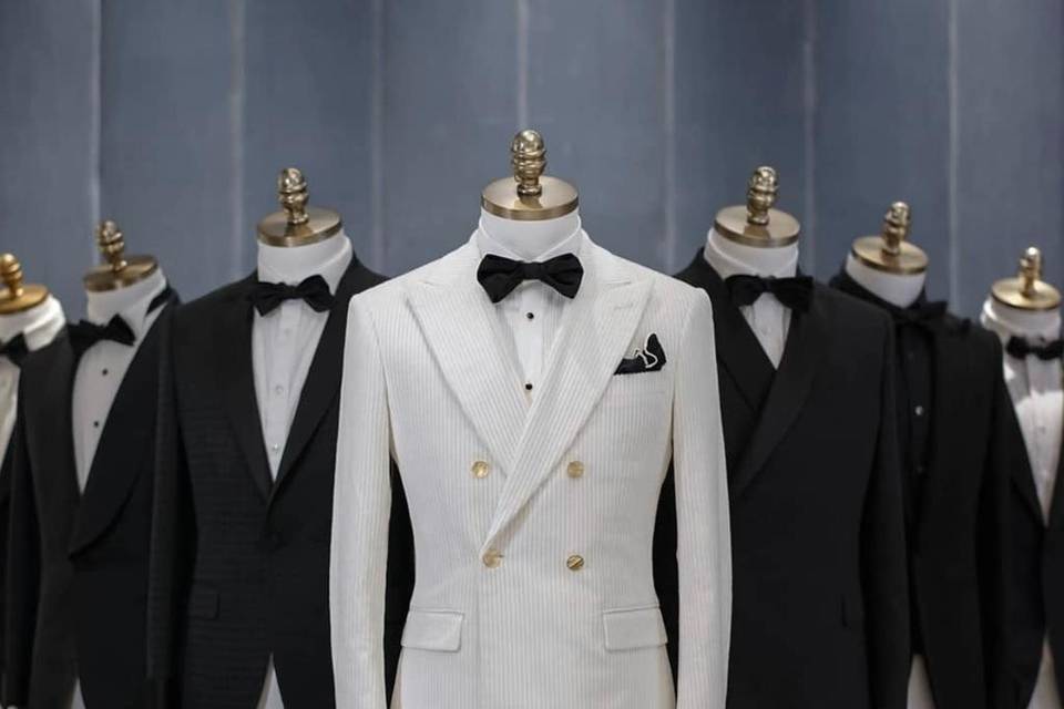 Tux and more tux's