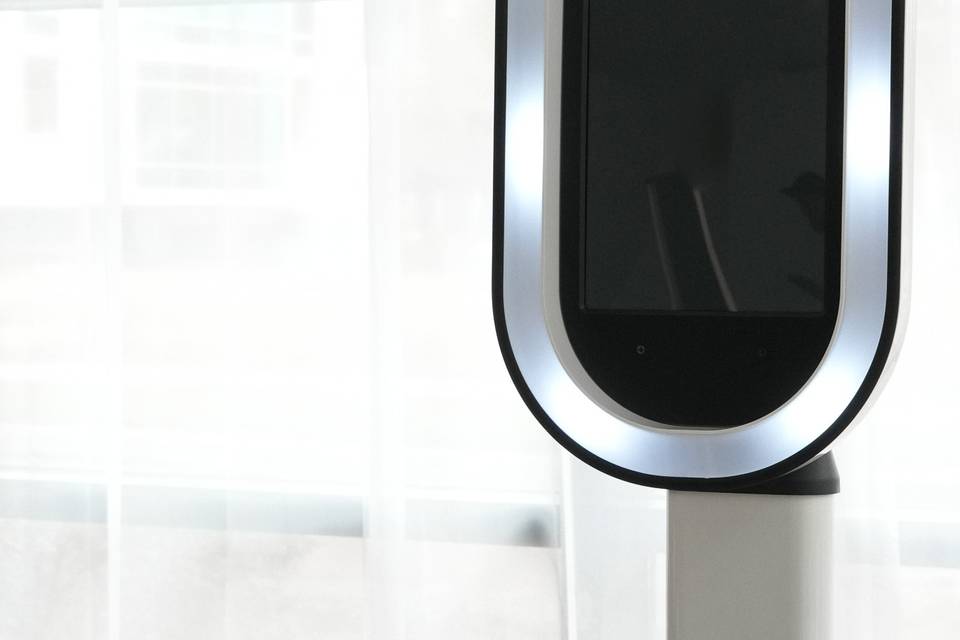 The Digital Booth