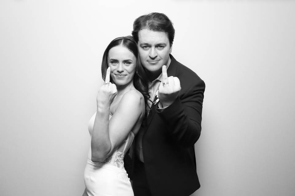 Mr + Mrs