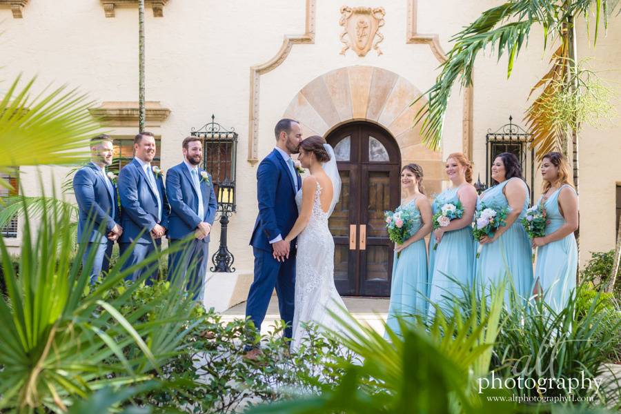 Bridal party Goals