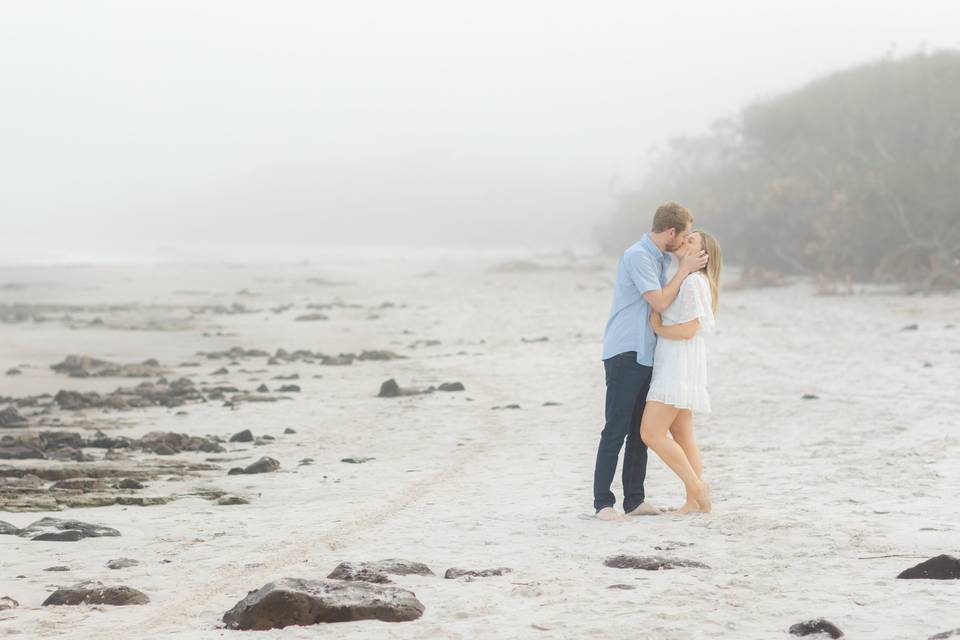 Big Talbot Engagement Session