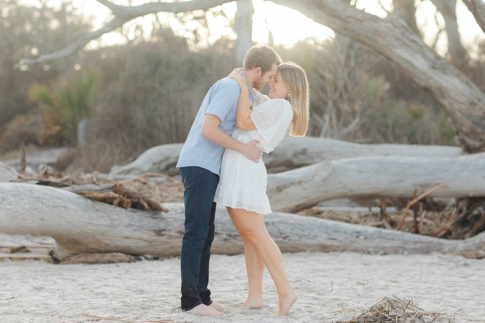 Engagement Photo Jacksonville