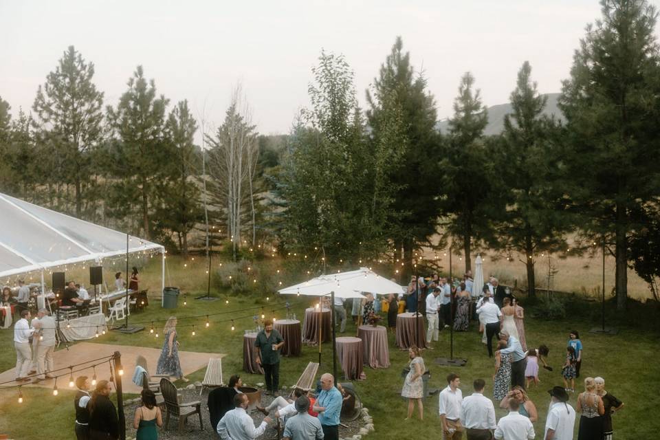 Yard gala