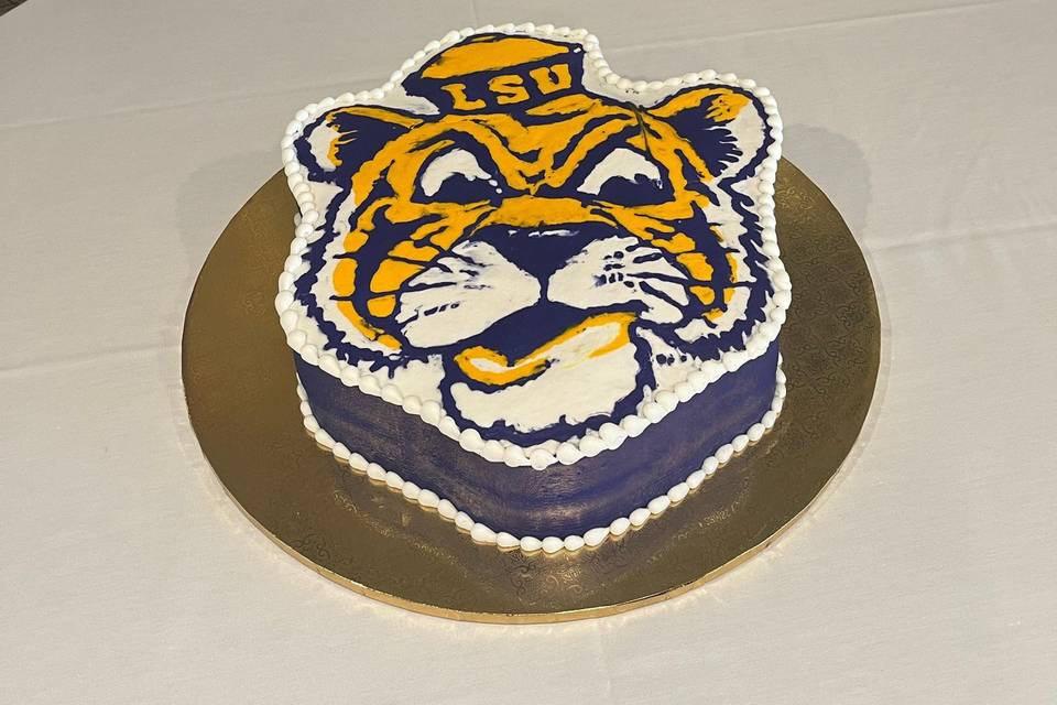 LSU Tiger