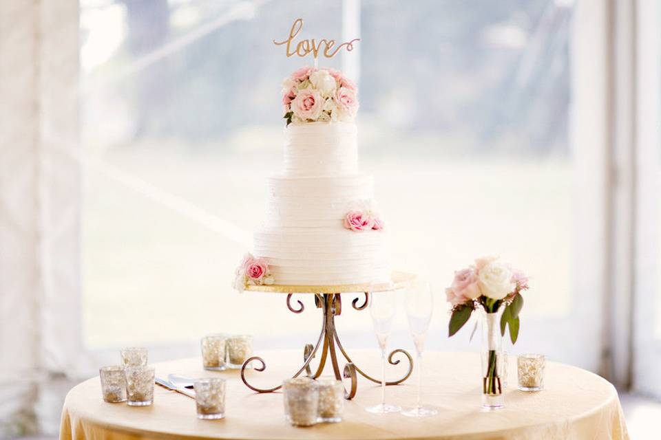 Gambino's Bakery - Wedding Cake - Metairie, LA - WeddingWire