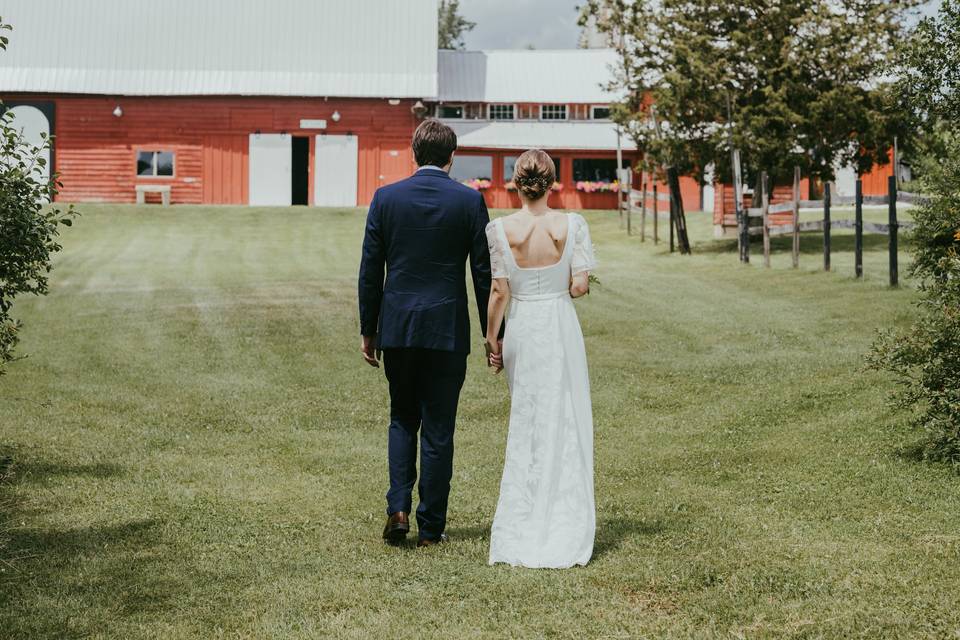 First dance