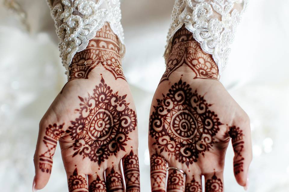 Wedding dress dreams