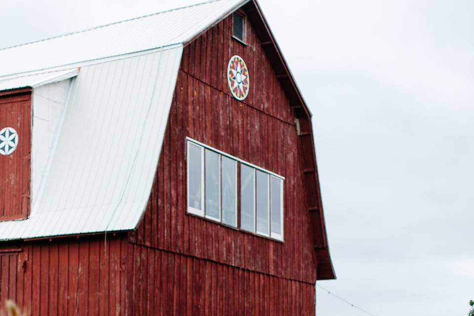 Hayloft Beauty