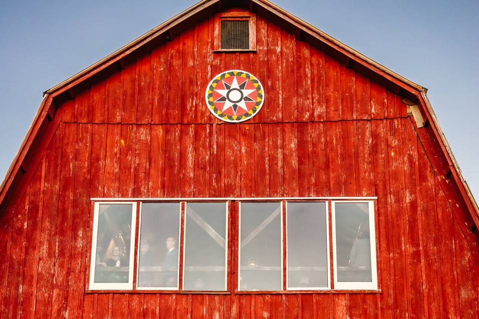 Farmhouse Moment
