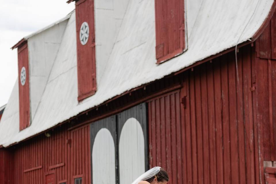 Almost time for I Do