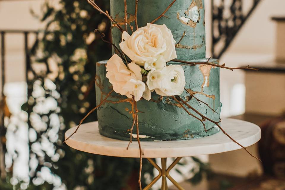 Cake Flowers