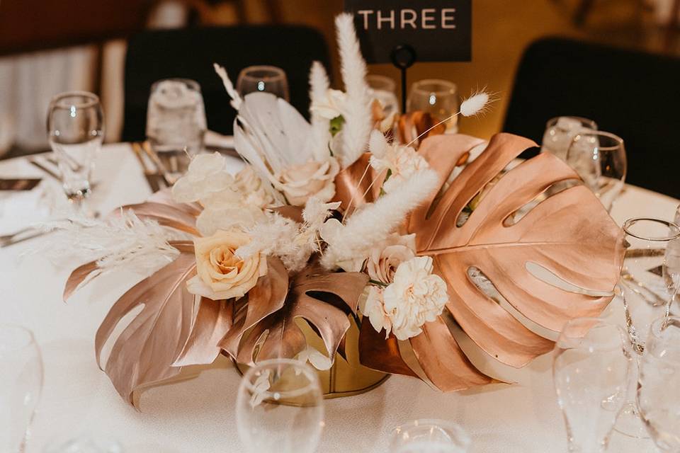 Table arrangements