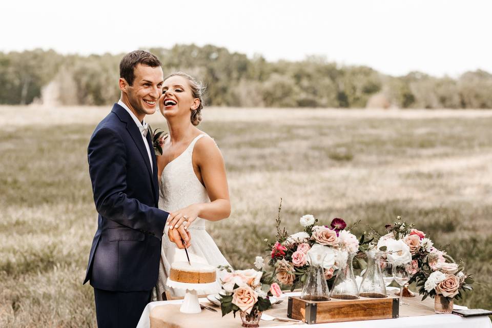 Couple & Sweetheart Table