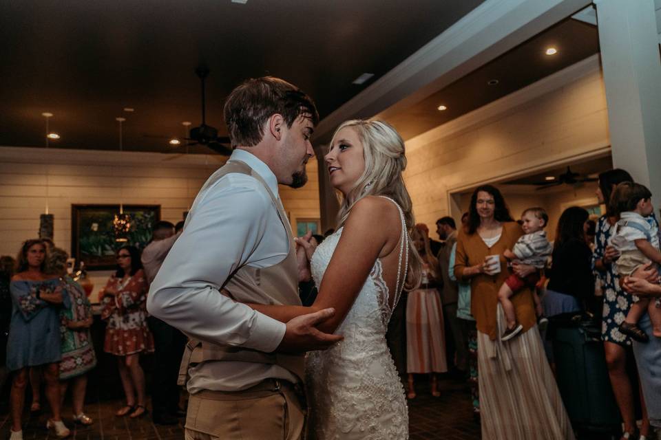 First Dance