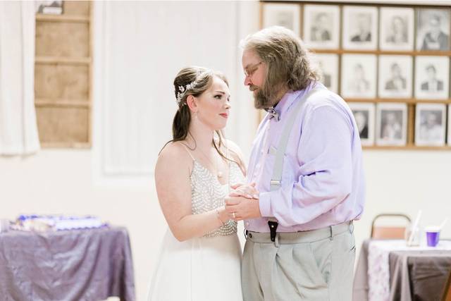 Father daughter dance