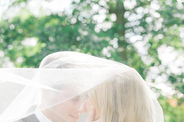 The Ryland Inn Wedding
