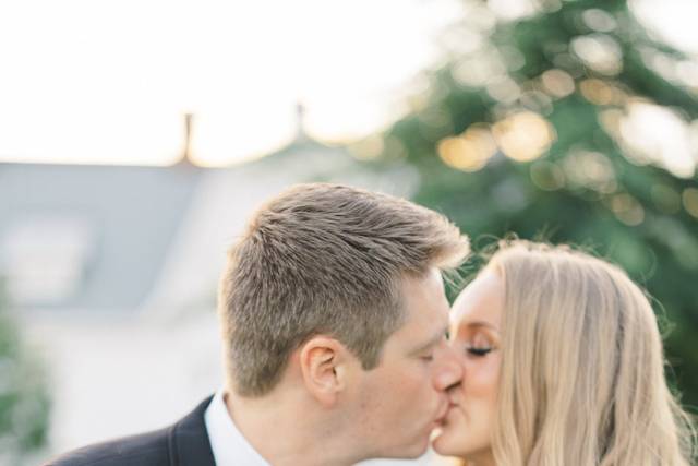 The Ryland Inn Wedding