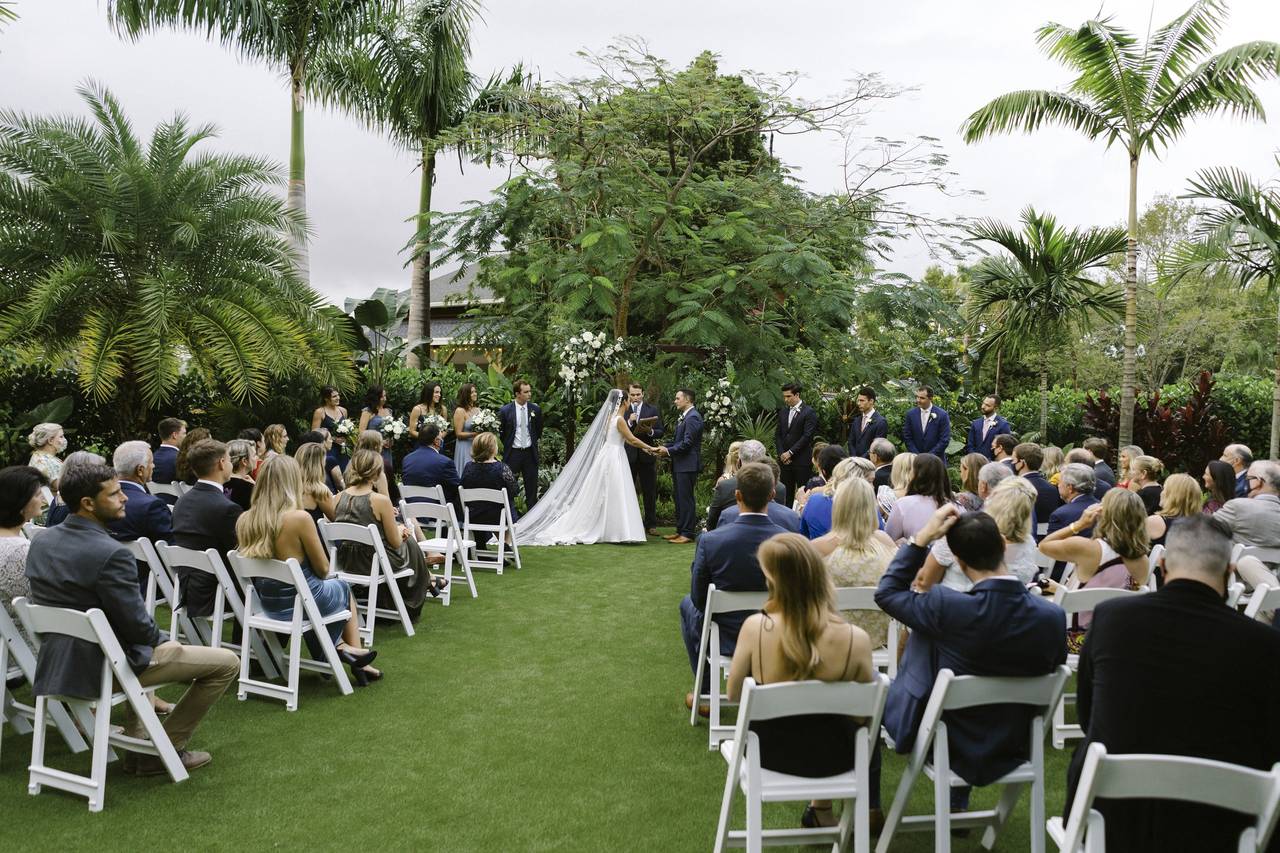 Colab Gardens - Barn & Farm Wedding Venues - Stuart, FL - WeddingWire