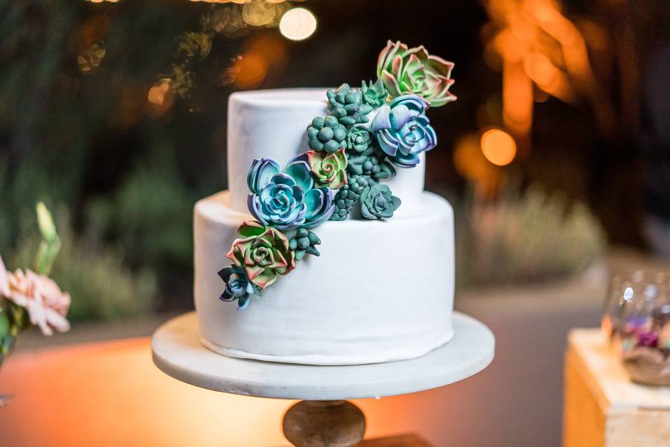 Wedding Cake