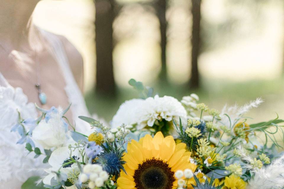 Bridal bouquet