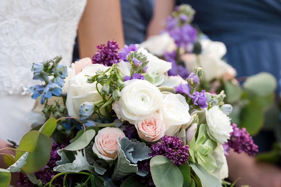 Bride's bouquet