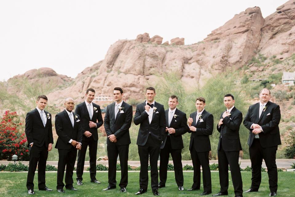 Groomsmen