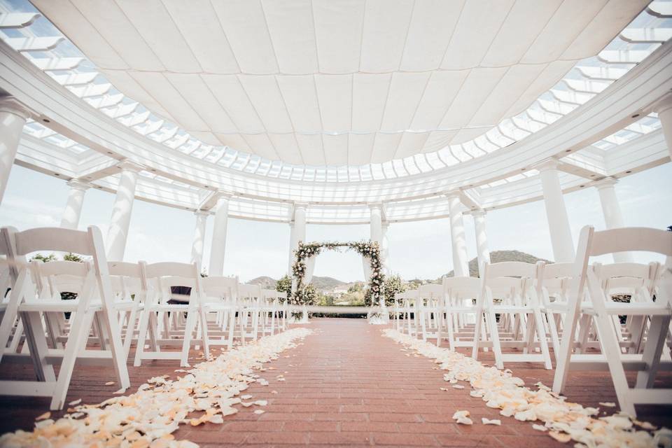 Ceremony Space