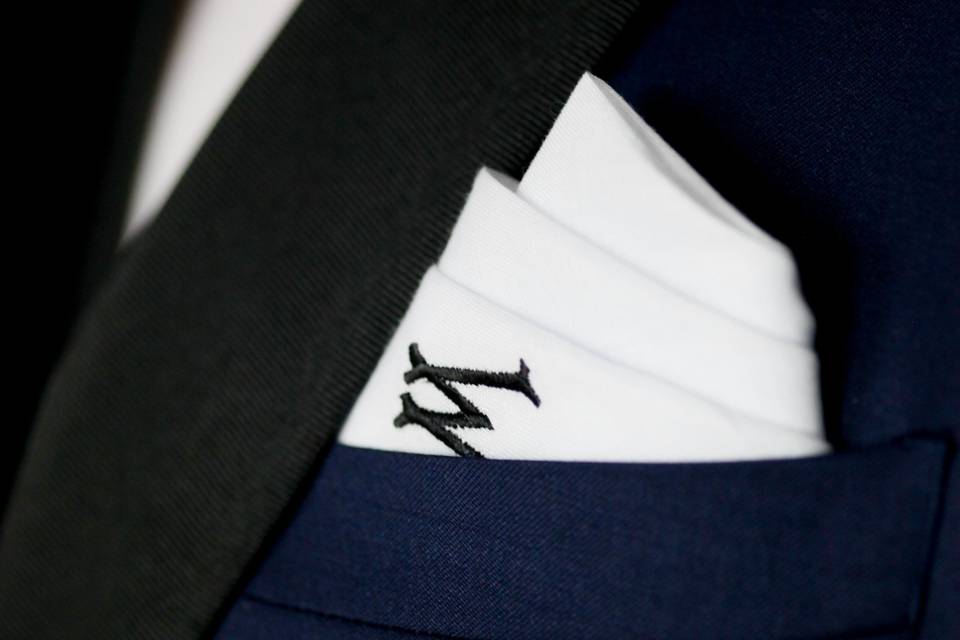 Pocket Square Details