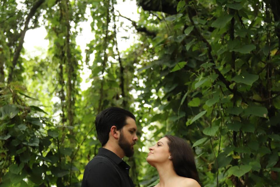 Only each other