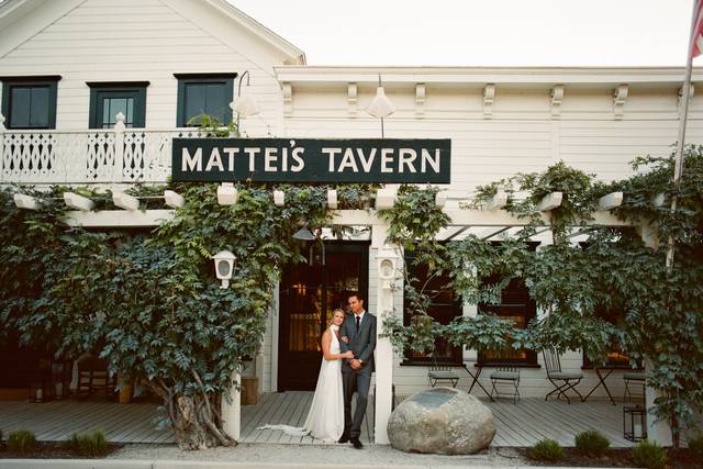 The Inn at Mattei's Tavern, Auberge Resorts Collection