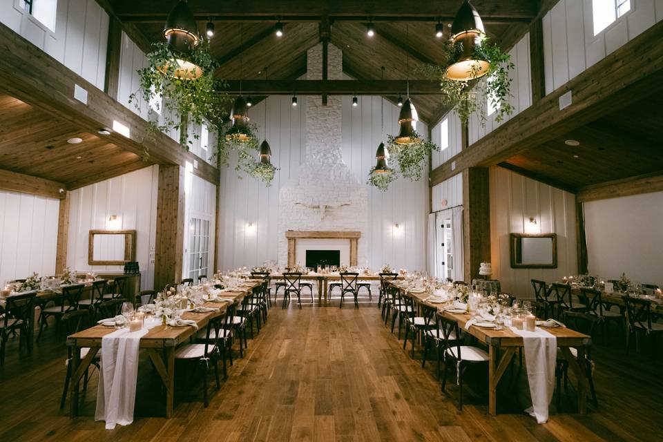 Barn Wedding