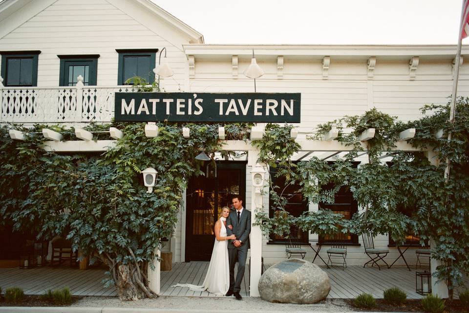 The Inn at Mattei's Tavern, Auberge Collection