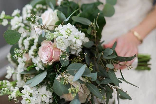 Bridal bouquet