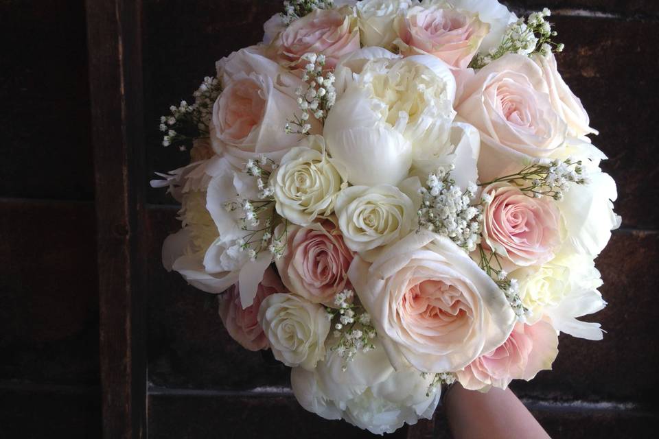 Bridal bouquet