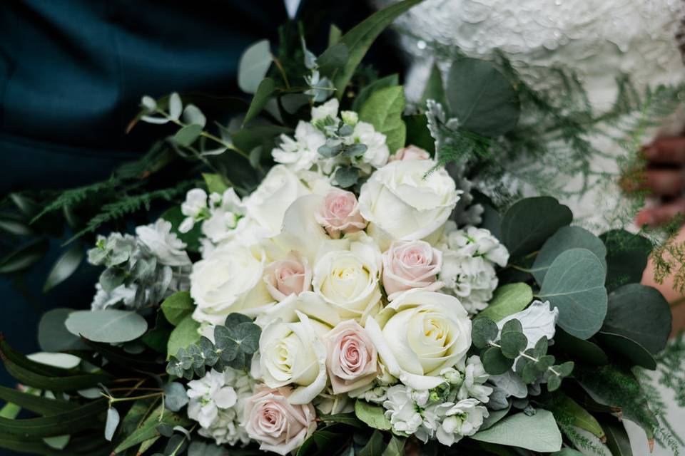 Wedding bouquet