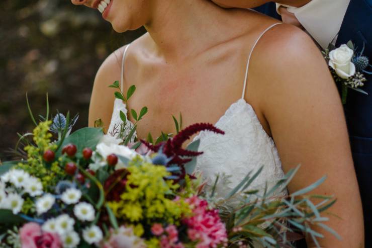 Wedding bouquet