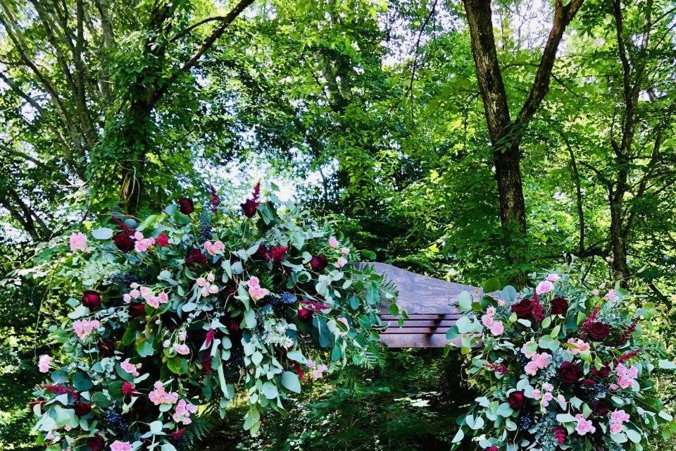 Wedding Arbor