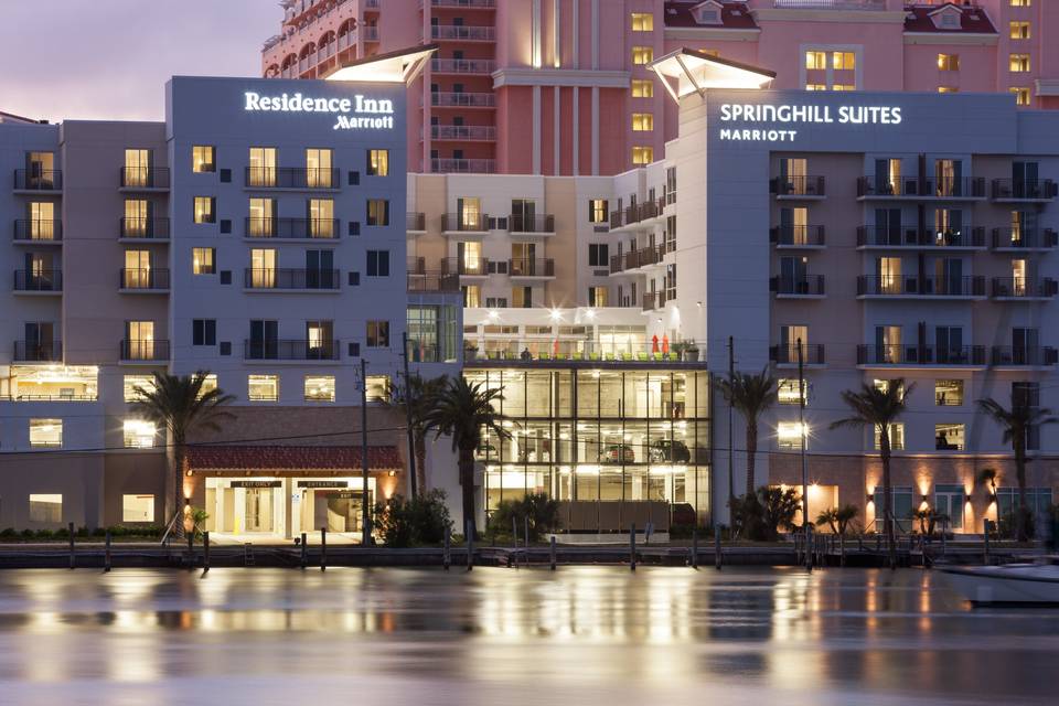 SpringHill Suites Tampa Clearwater Beach