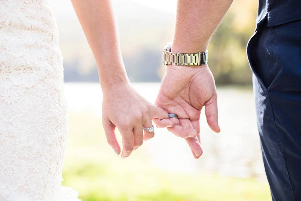 Couple's portrait