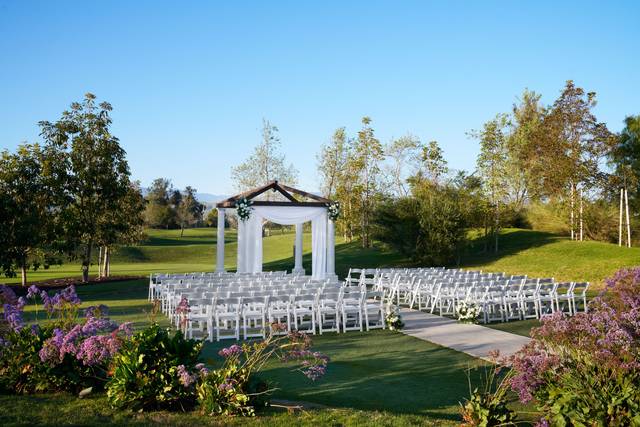 Ceremony site
