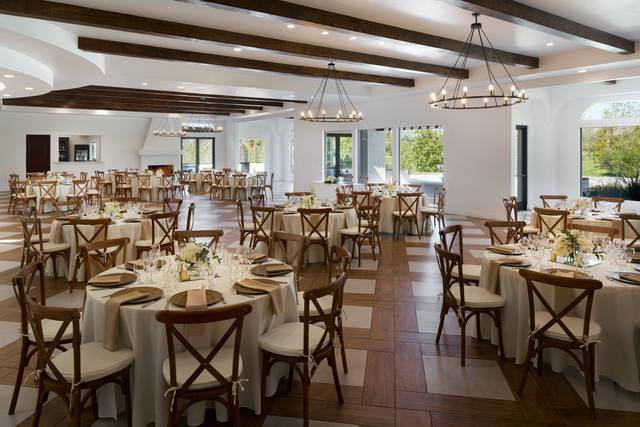 Reception space