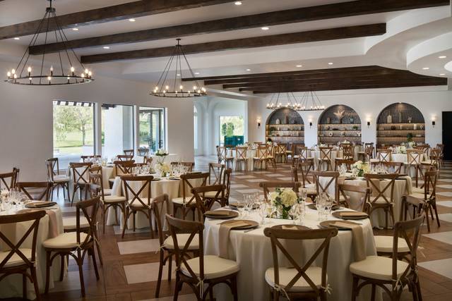 Reception space