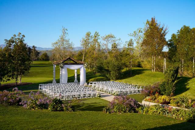 Ceremony site